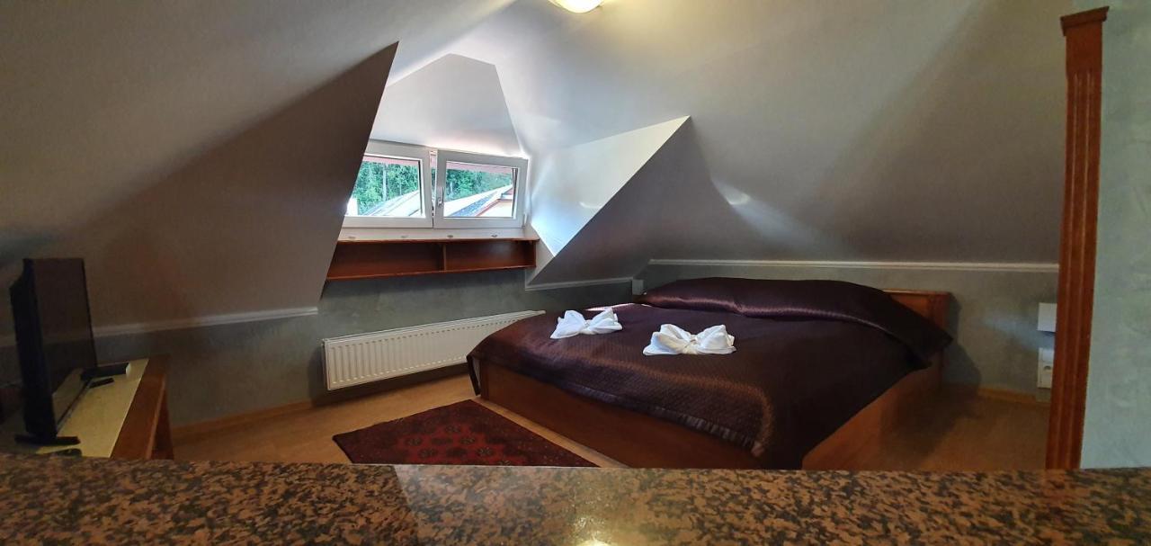 Hotel Karlstejn & Spa Eksteriør billede