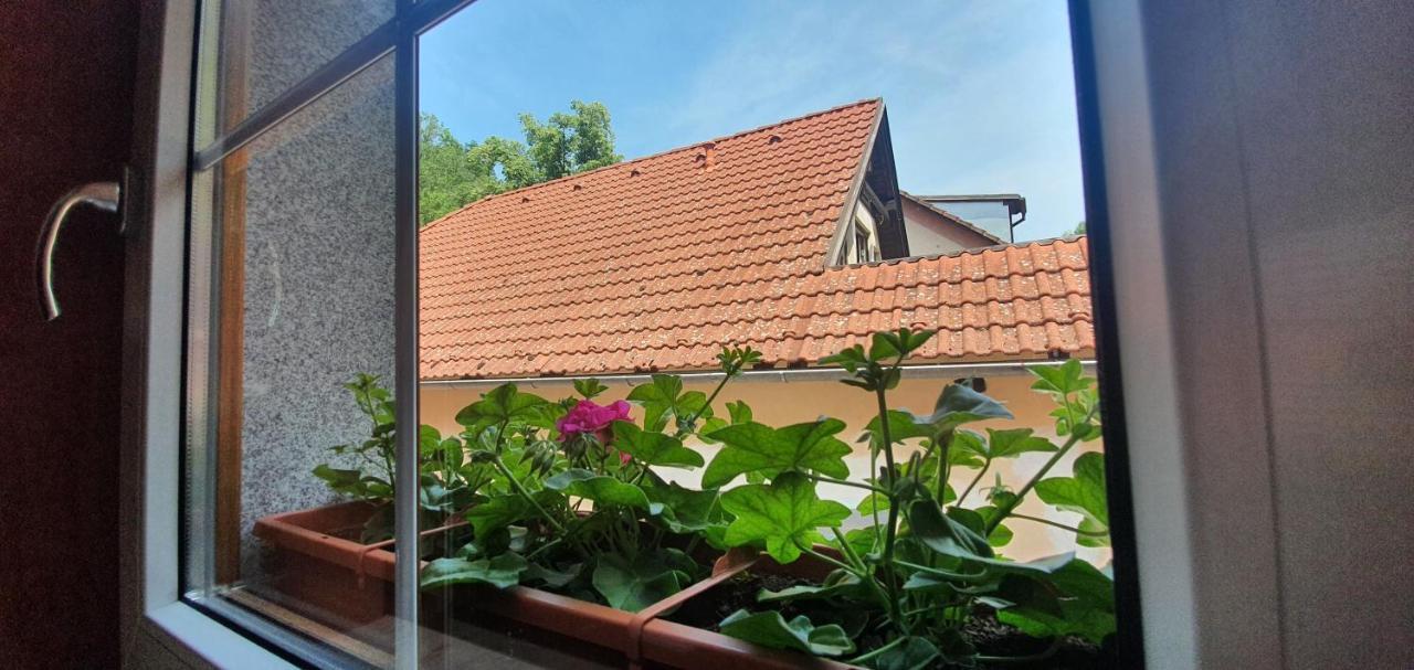 Hotel Karlstejn & Spa Eksteriør billede