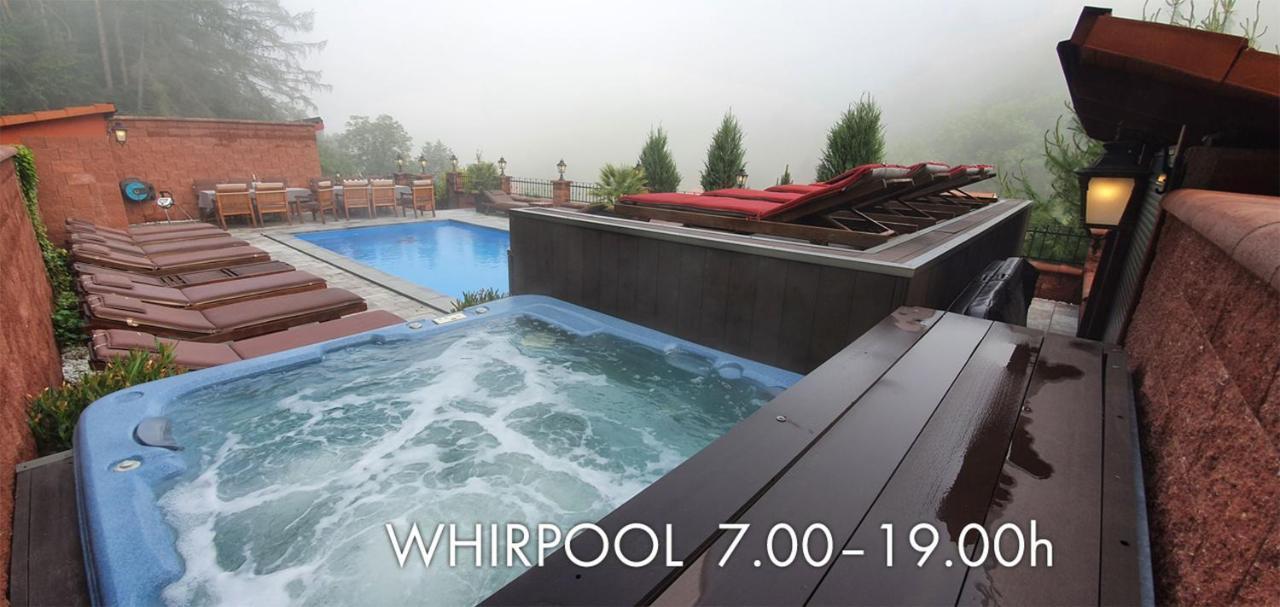 Hotel Karlstejn & Spa Eksteriør billede
