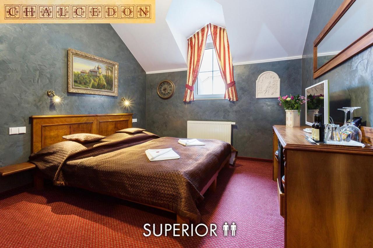 Hotel Karlstejn & Spa Eksteriør billede