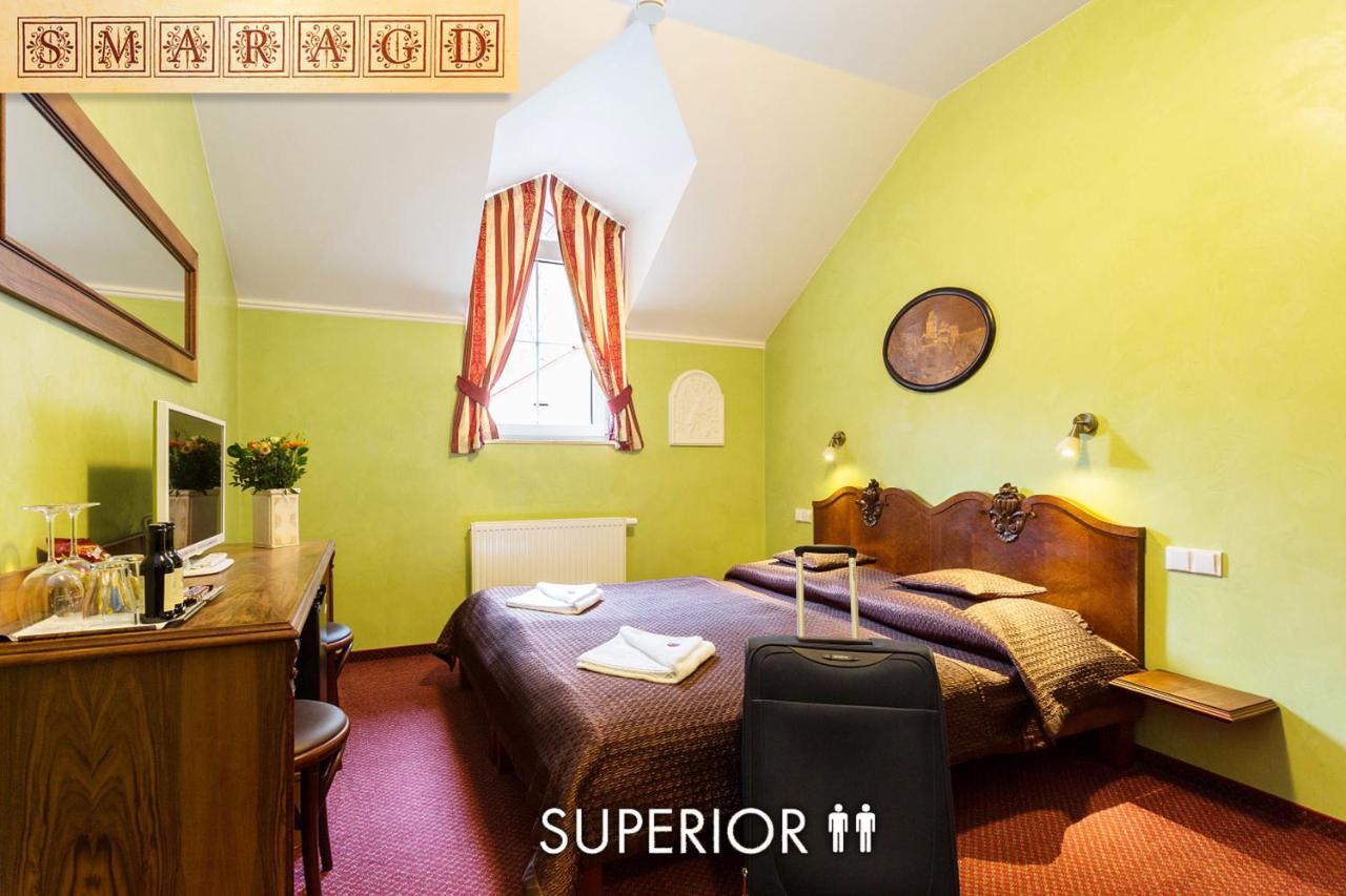 Hotel Karlstejn & Spa Eksteriør billede
