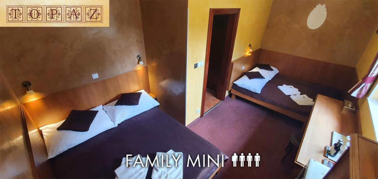 Hotel Karlstejn & Spa Eksteriør billede