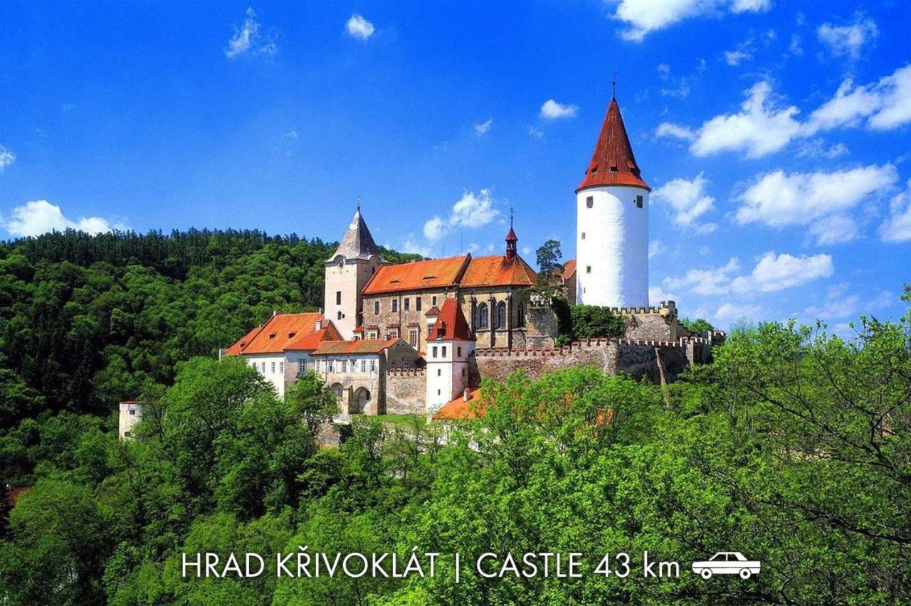Hotel Karlstejn & Spa Eksteriør billede