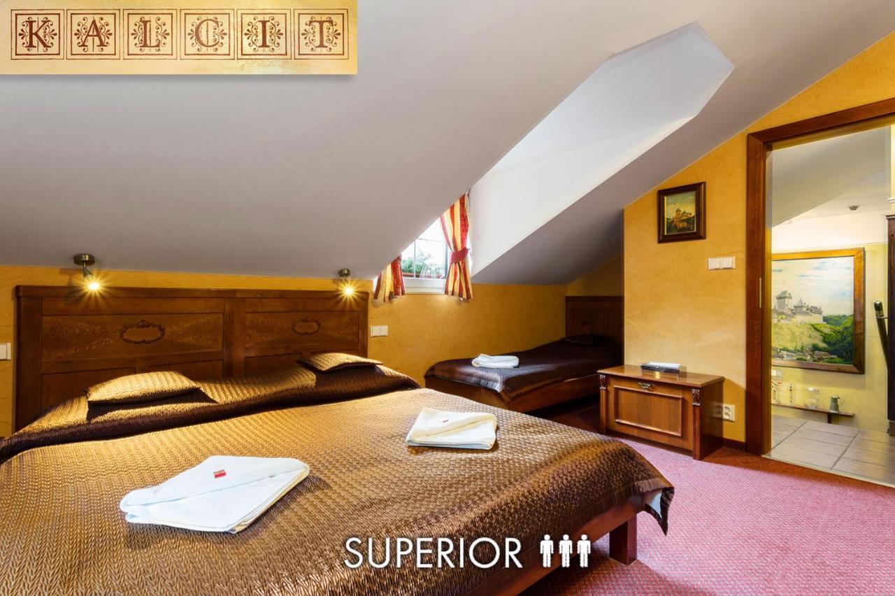 Hotel Karlstejn & Spa Eksteriør billede