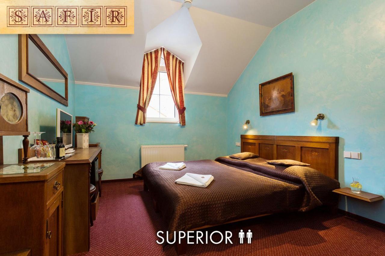 Hotel Karlstejn & Spa Eksteriør billede
