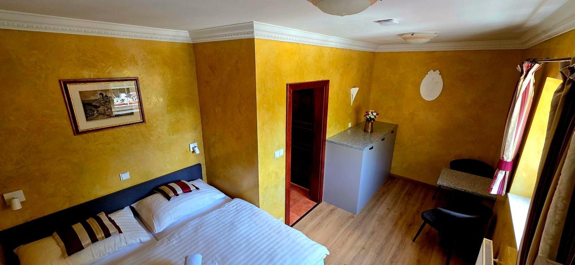 Hotel Karlstejn & Spa Værelse billede