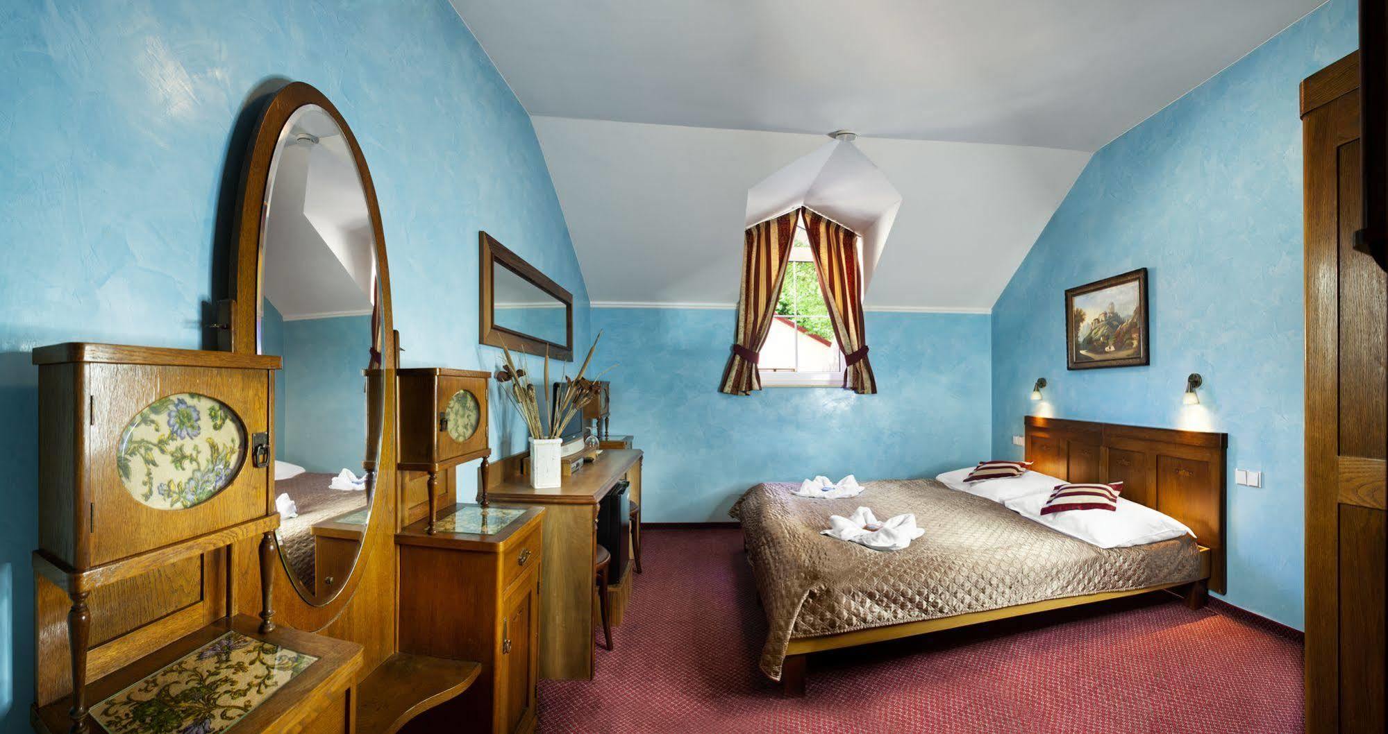 Hotel Karlstejn & Spa Eksteriør billede