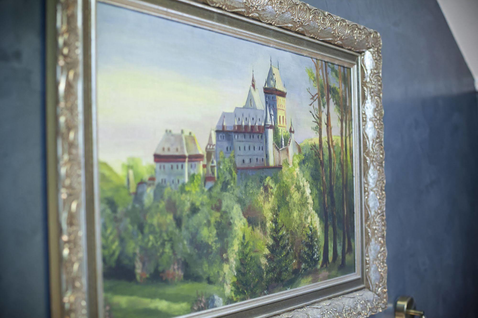 Hotel Karlstejn & Spa Eksteriør billede