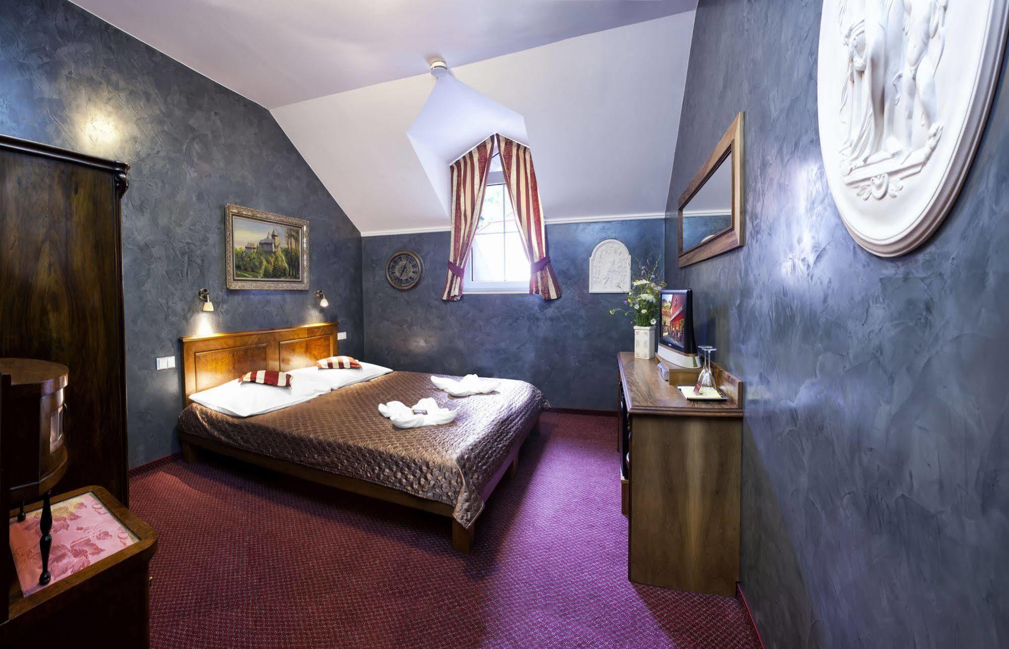 Hotel Karlstejn & Spa Eksteriør billede
